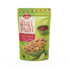 Haldiram - 250 g Bhel Puri with Chutney